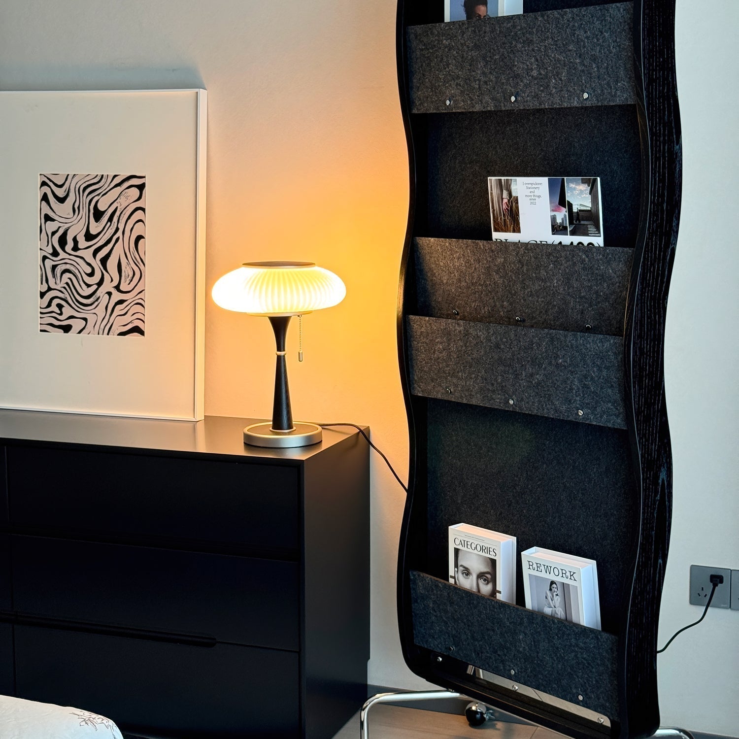 Matsuteko Table Lamp