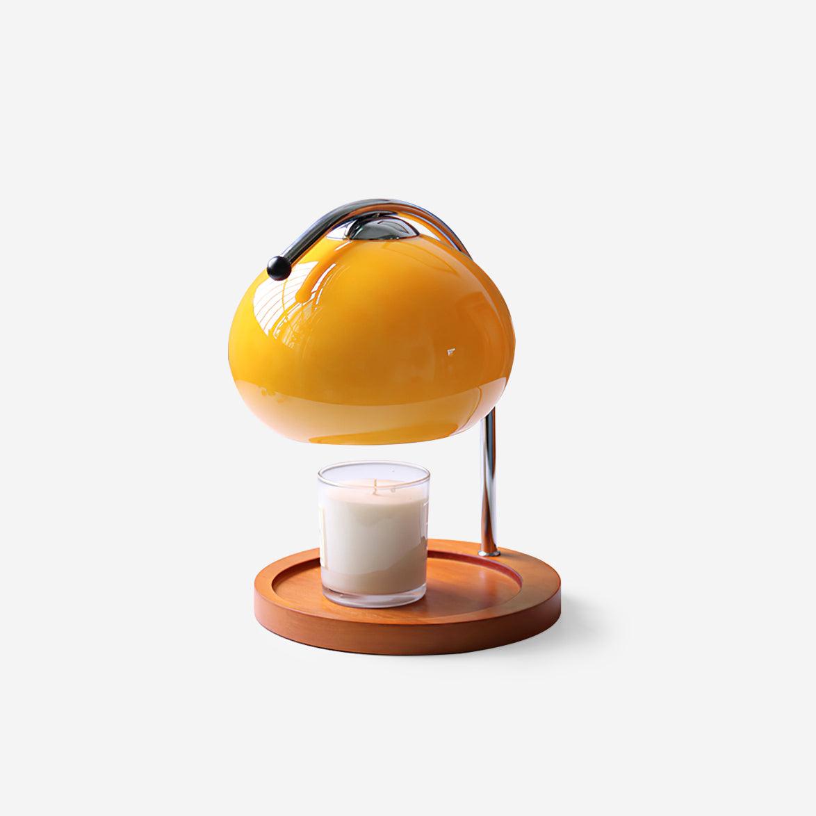 Halon Candle Warmer Table Lamp