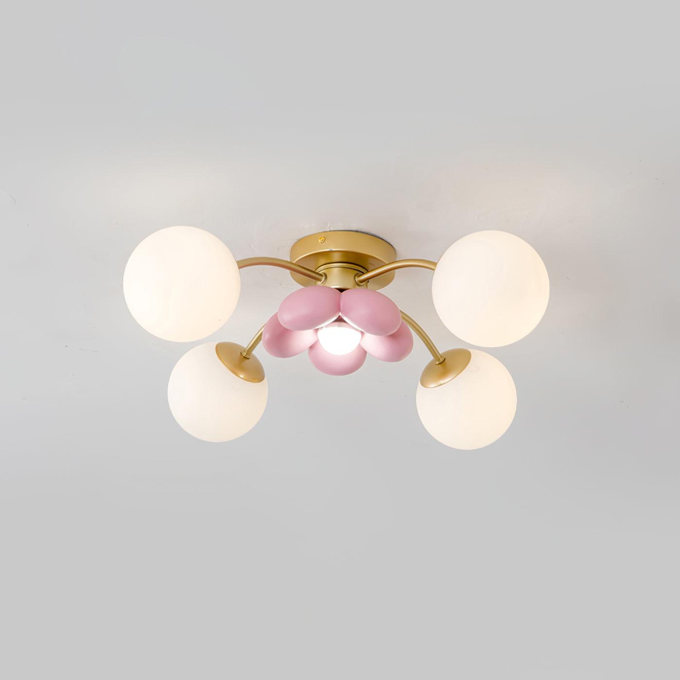 Saviro Ceiling Light