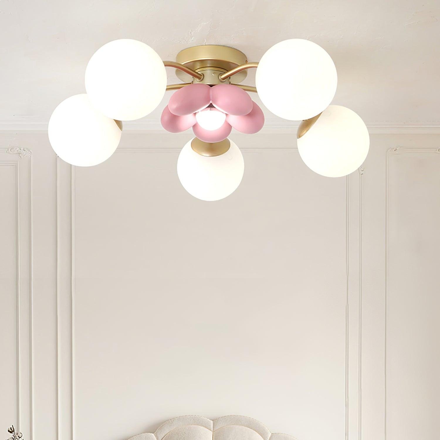 Saviro Ceiling Light