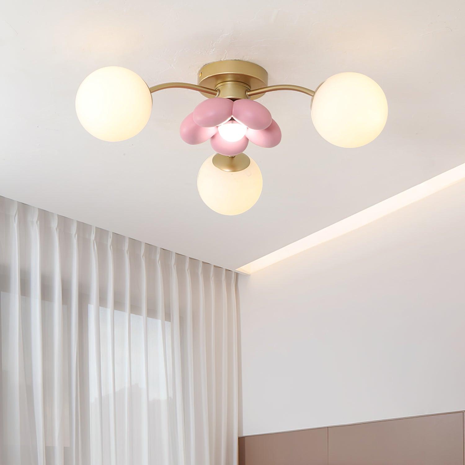 Saviro Ceiling Light