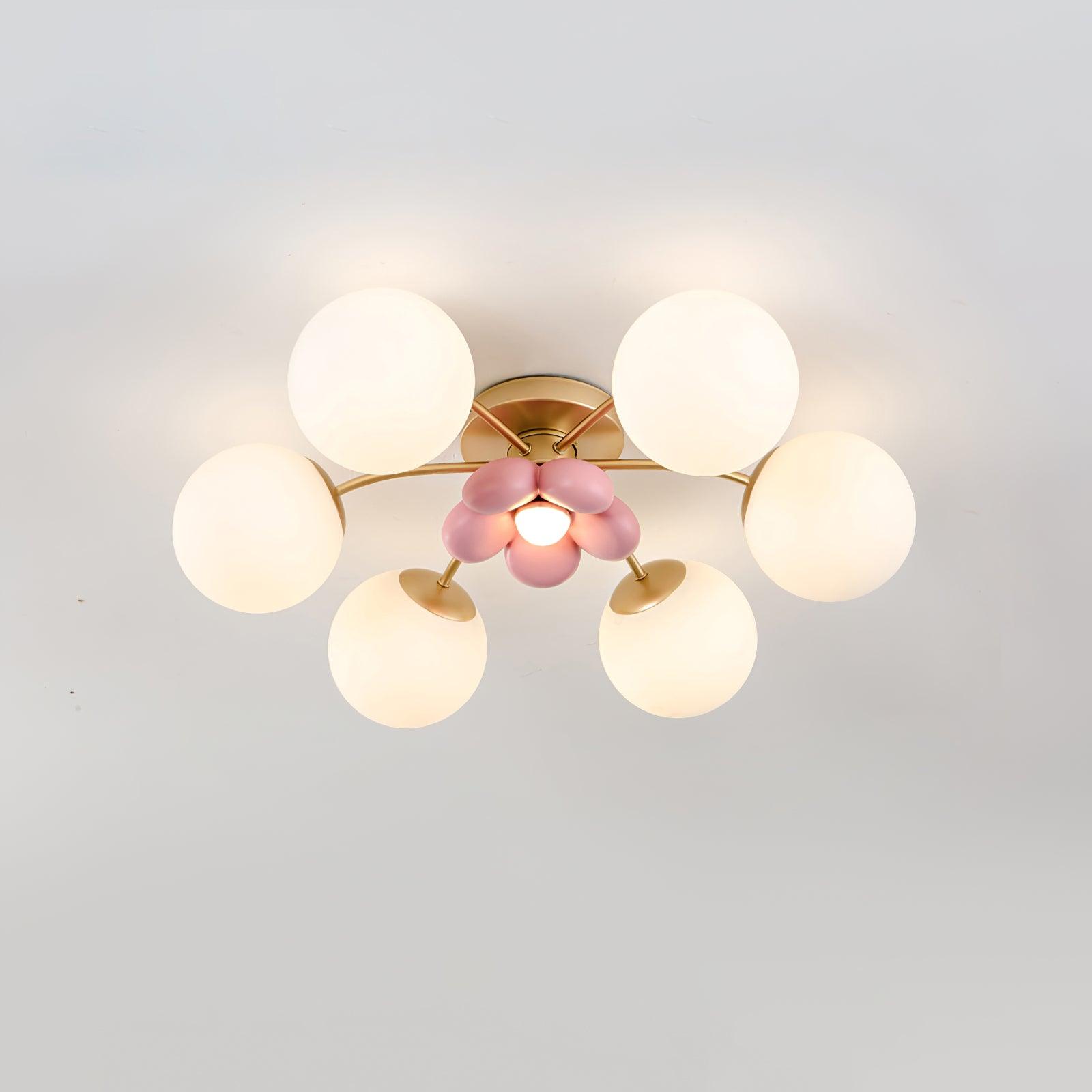 Saviro Ceiling Light