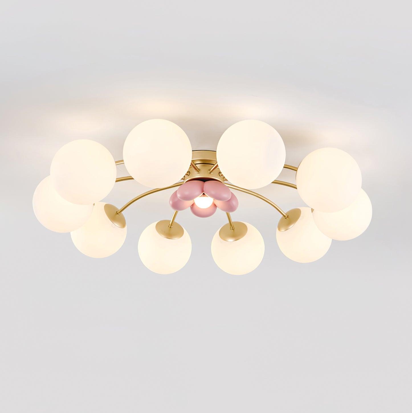 Saviro Ceiling Light