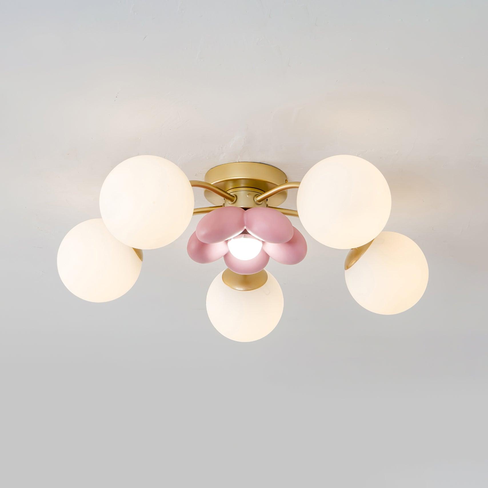 Saviro Ceiling Light