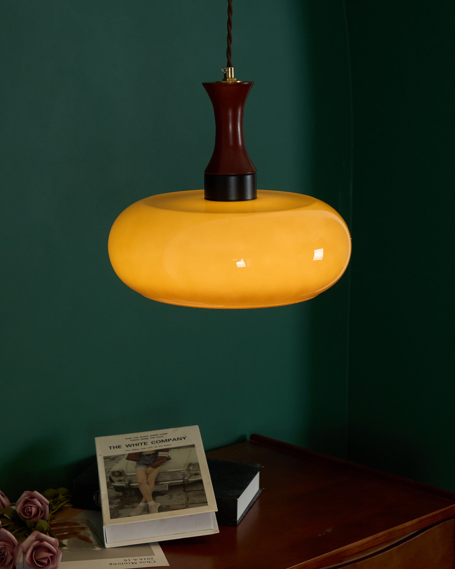 Yarton Vintage Pendant Light