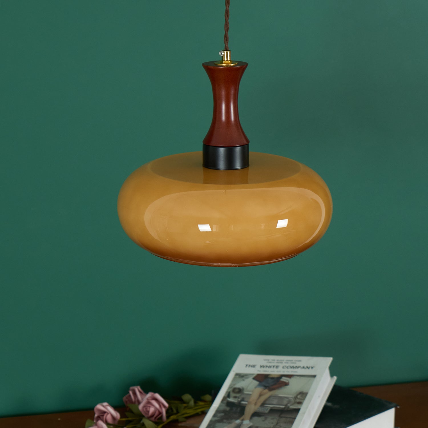 Yarton Vintage Pendant Light
