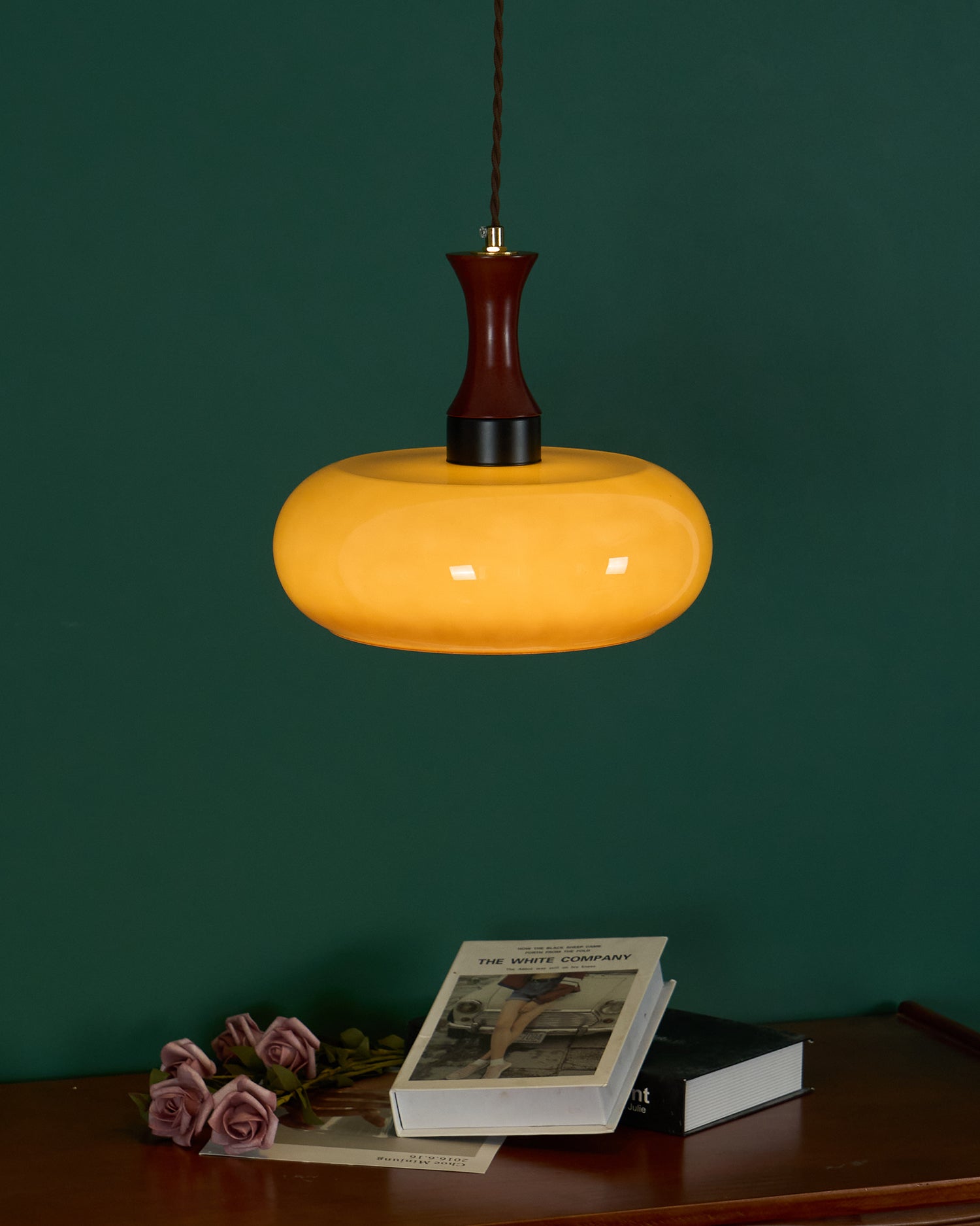 Yarton Vintage Pendant Light