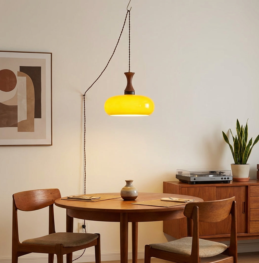 Yarton Vintage Pendant Light