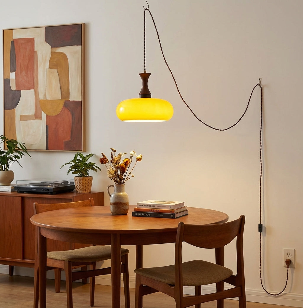 Yarton Vintage Pendant Light