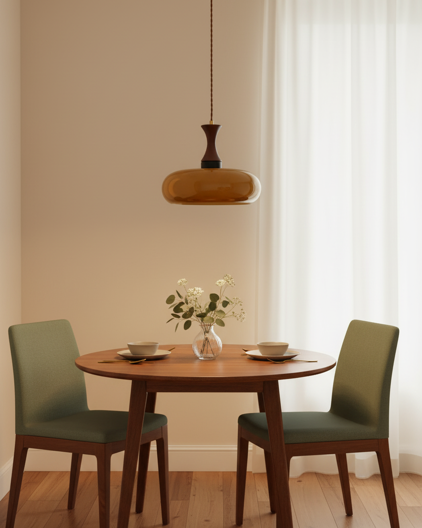 Yarton Vintage Pendant Light