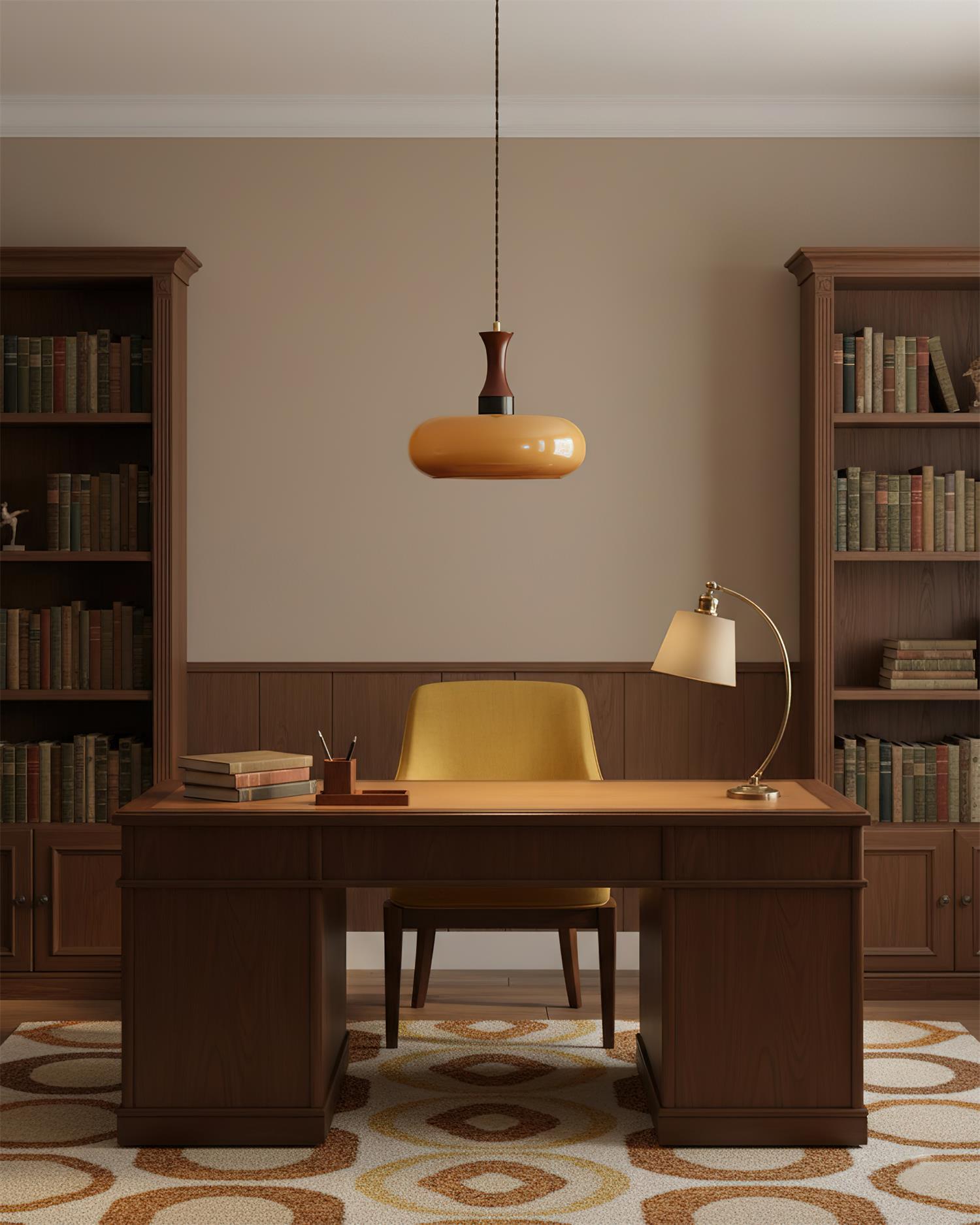 Yarton Vintage Pendant Light