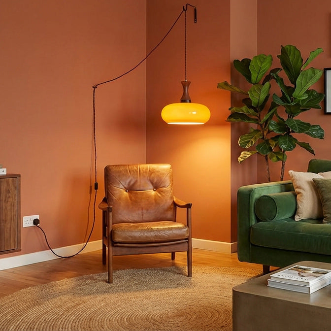 Yarton Vintage Pendant Light