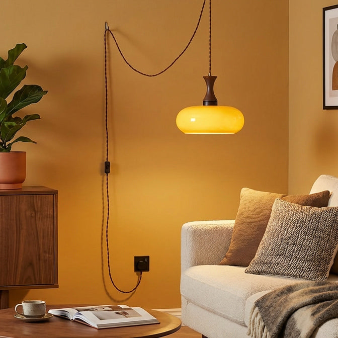 Yarton Vintage Pendant Light