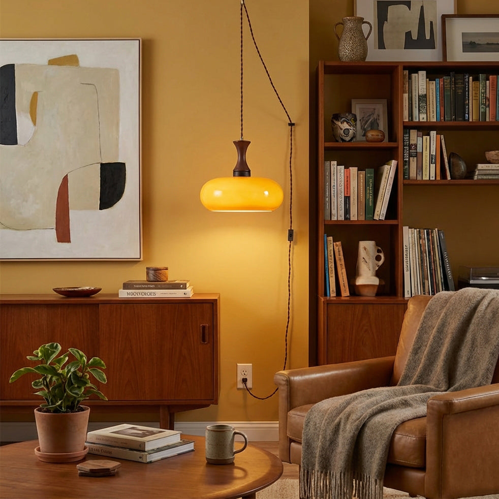 Yarton Vintage Pendant Light