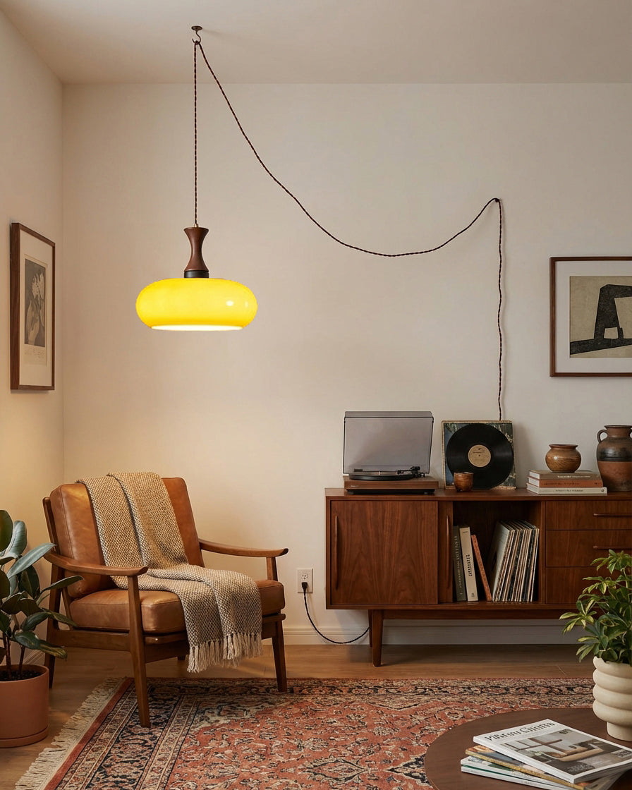 Yarton Vintage Pendant Light