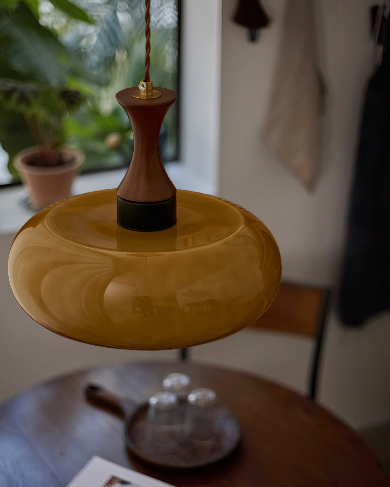 Yarton Vintage Pendant Light