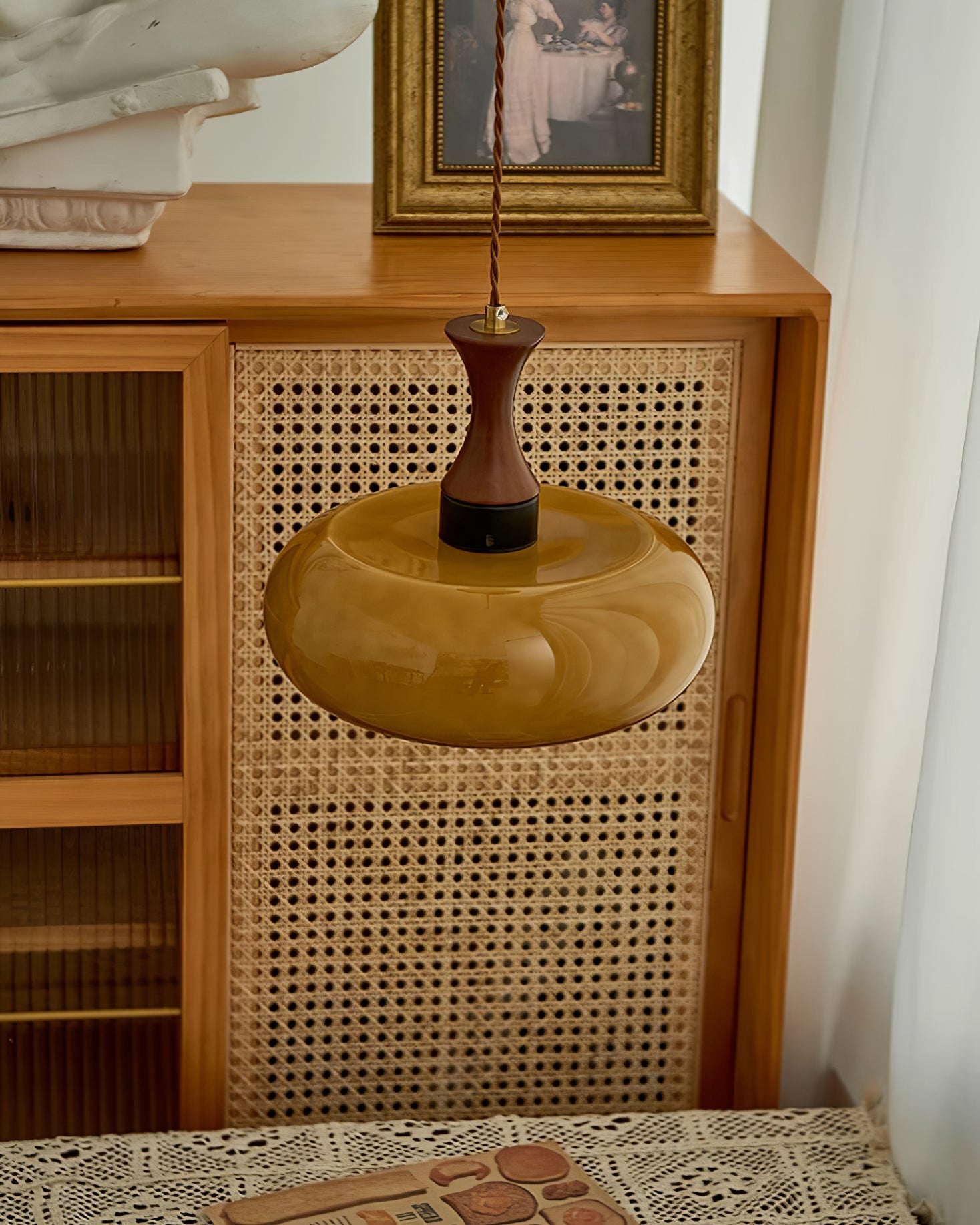 Yarton Vintage Pendant Light