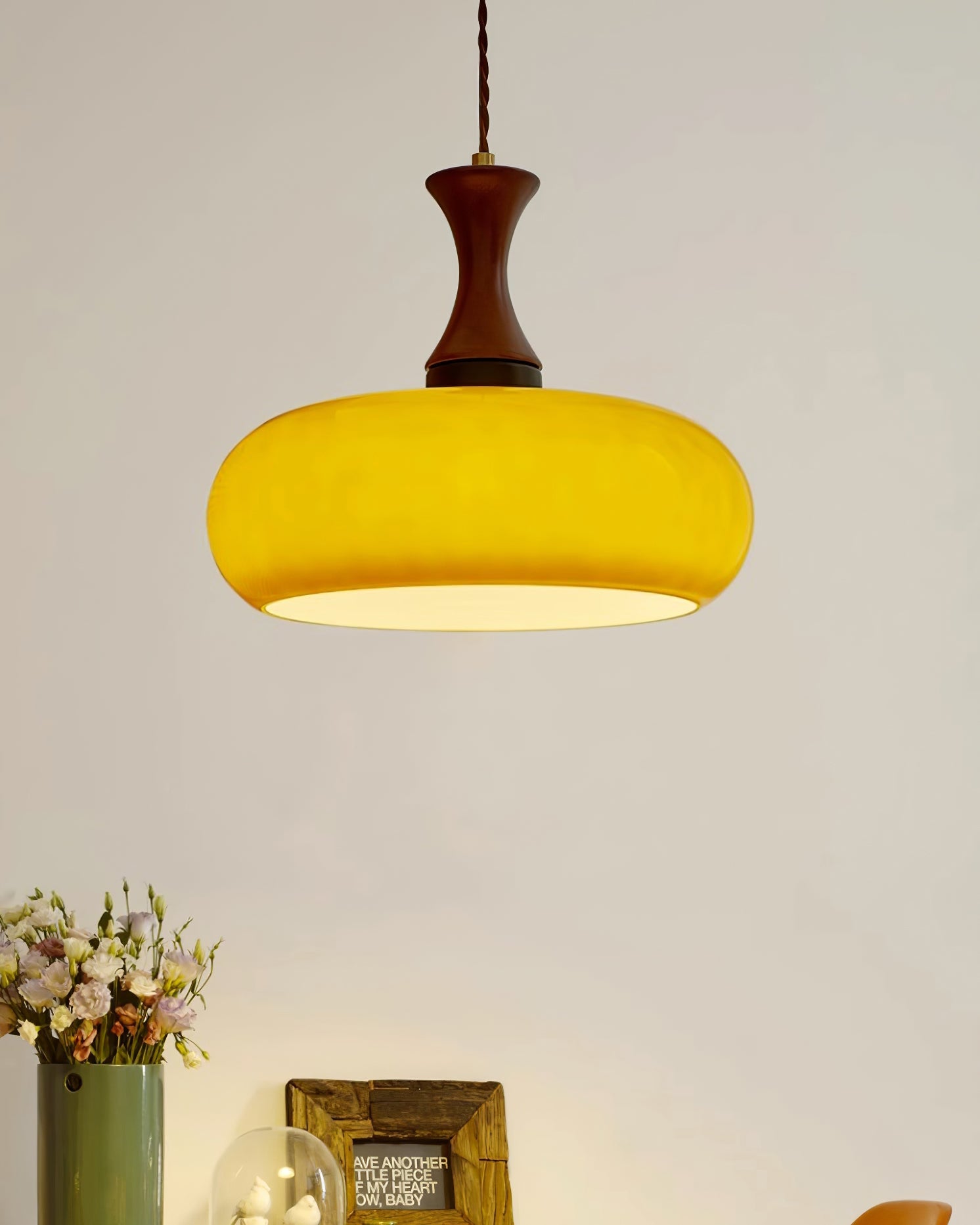 Yarton Vintage Pendant Light