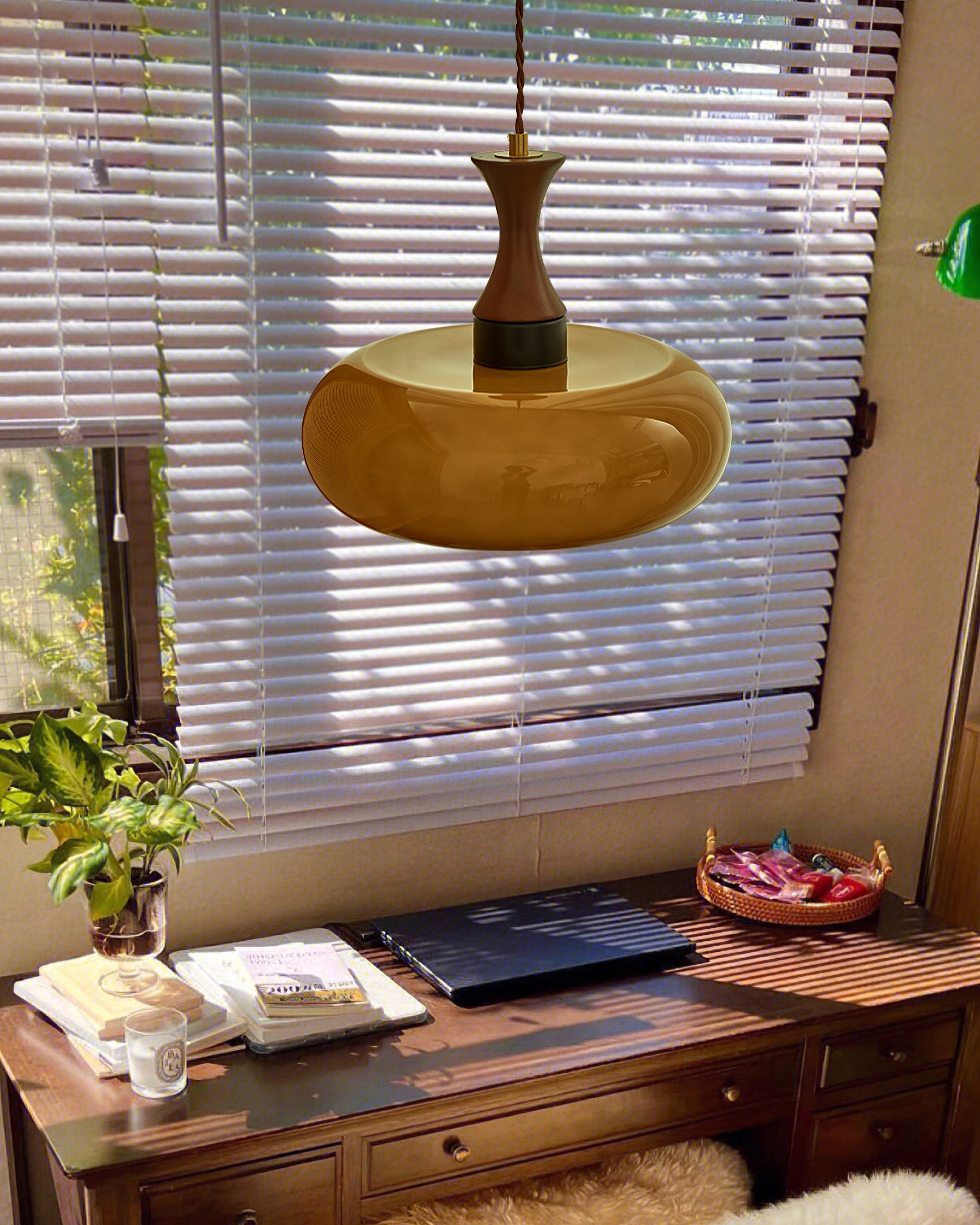 Yarton Vintage Pendant Light