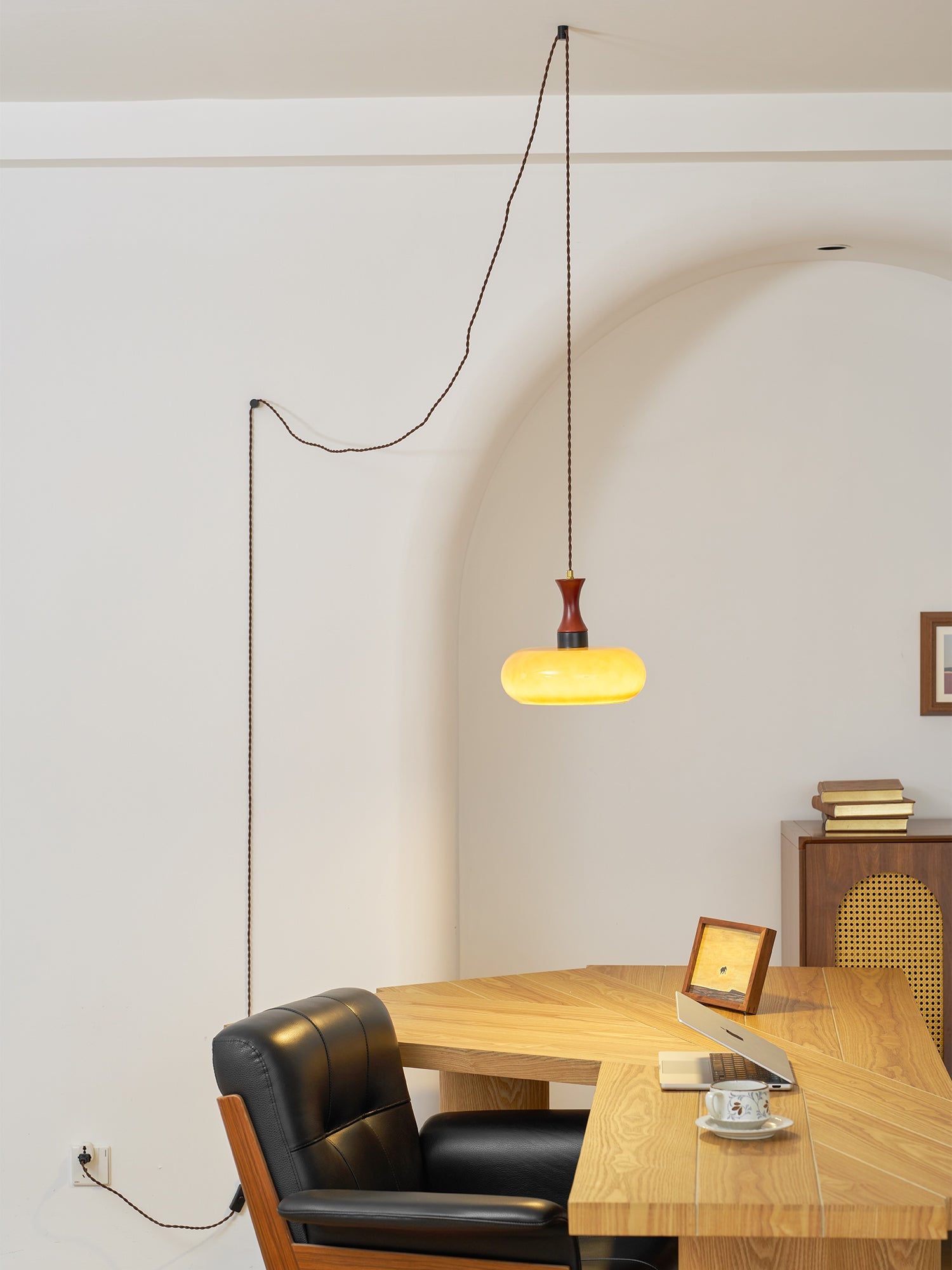 Yarton Vintage Pendant Light