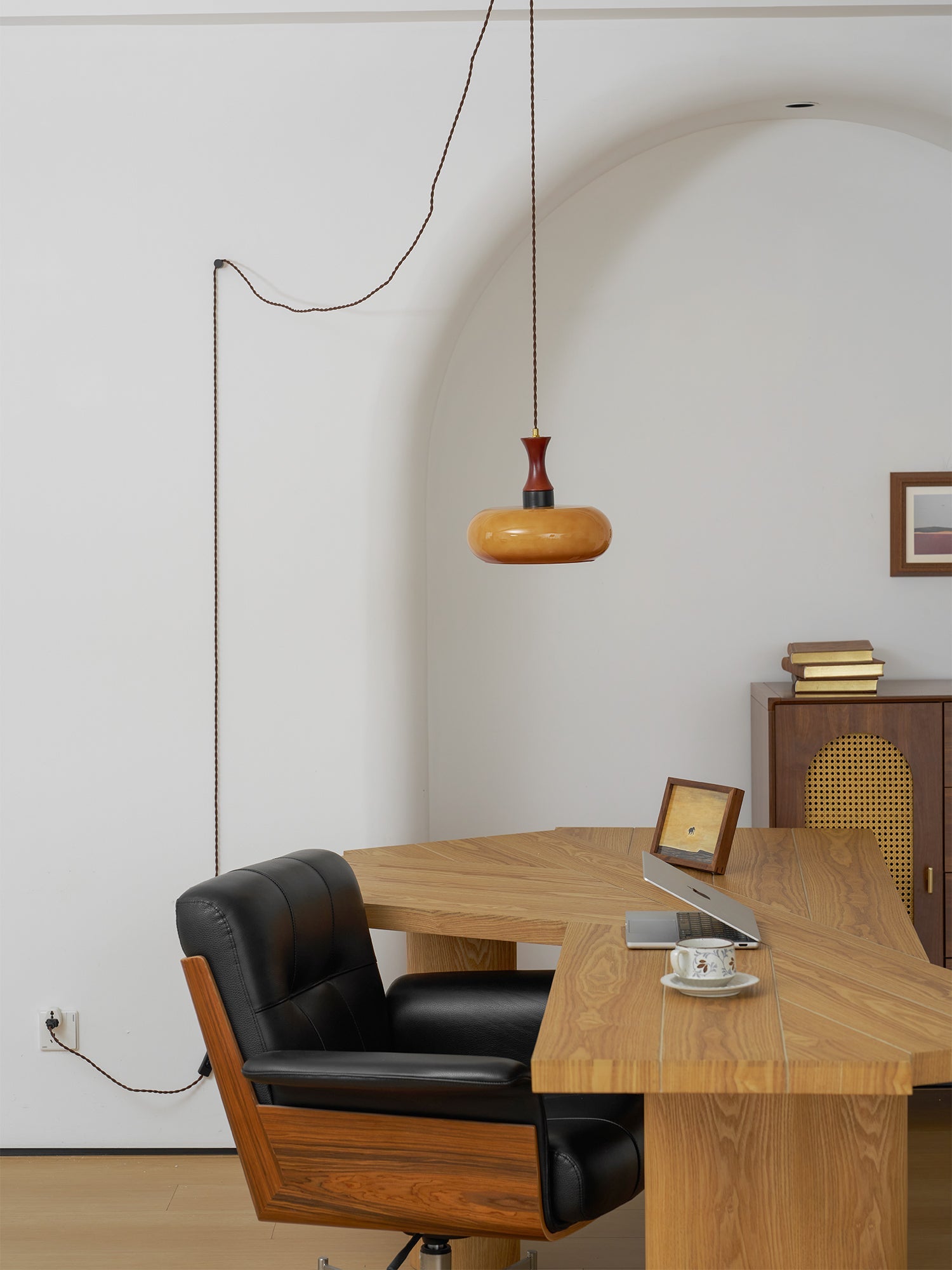 Yarton Vintage Pendant Light