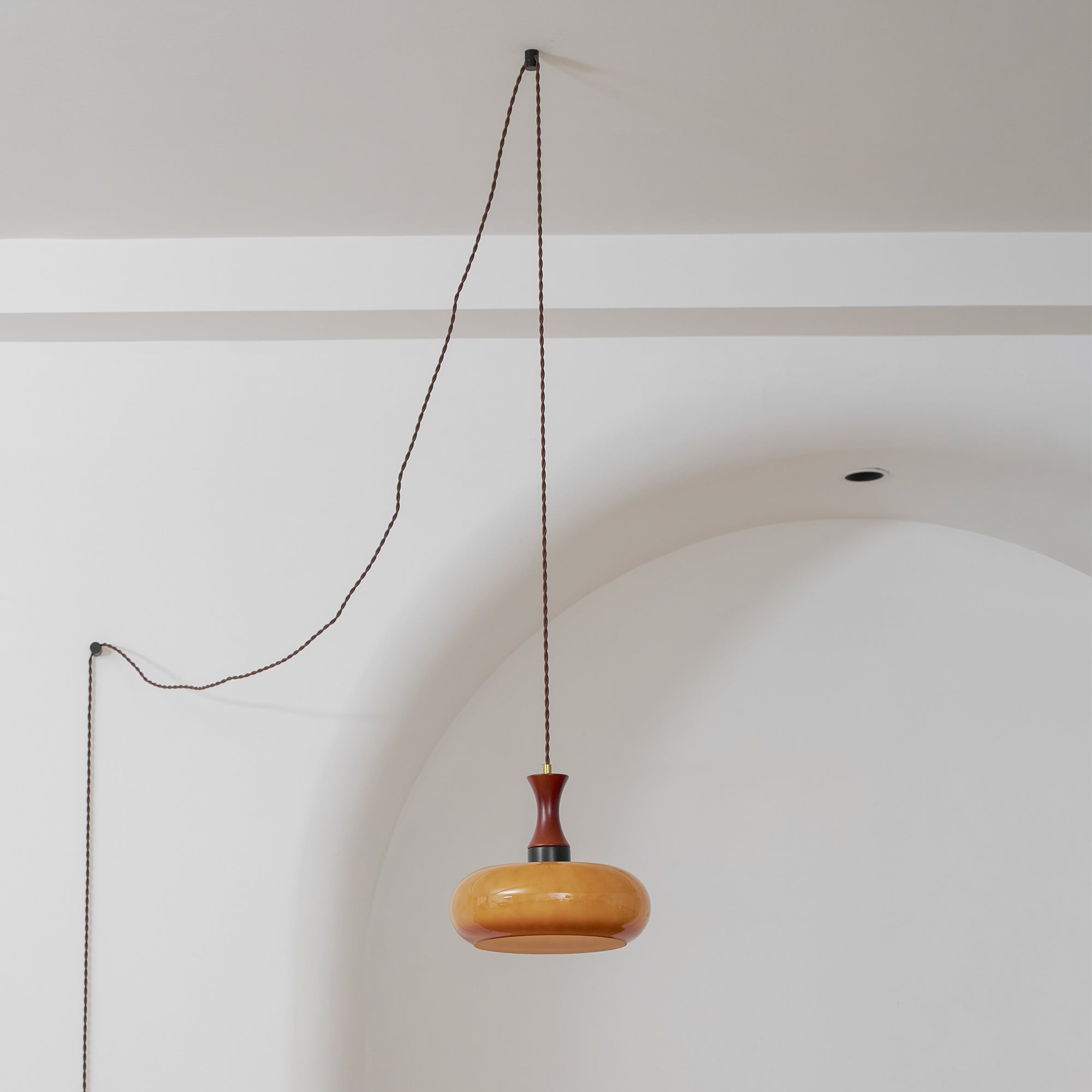 Yarton Vintage Pendant Light