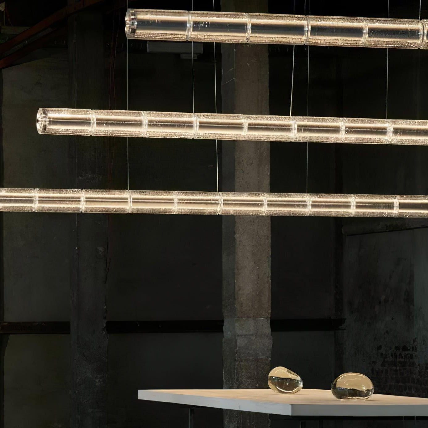Mesonac Segmented Pendant Light