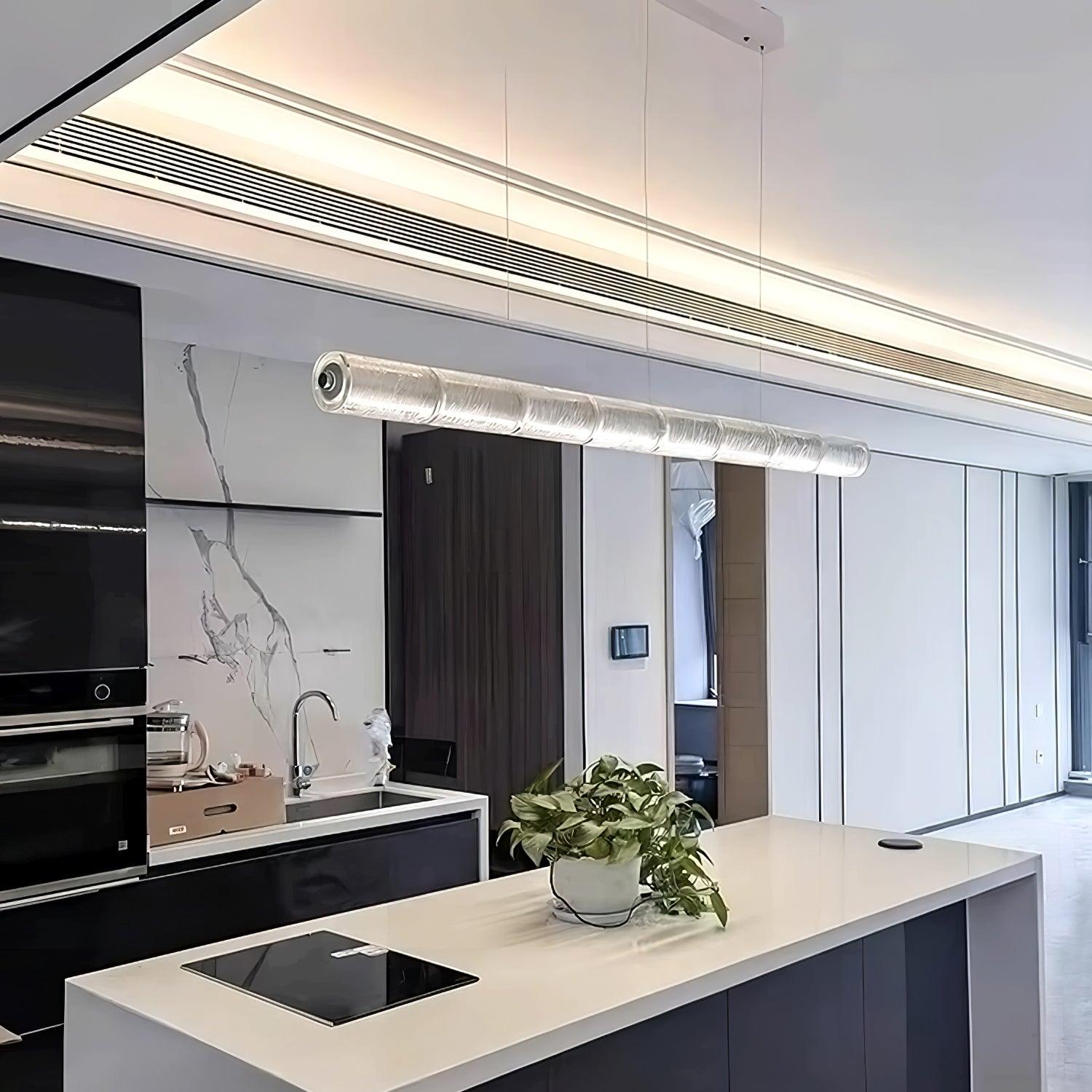 Mesonac Segmented Pendant Light