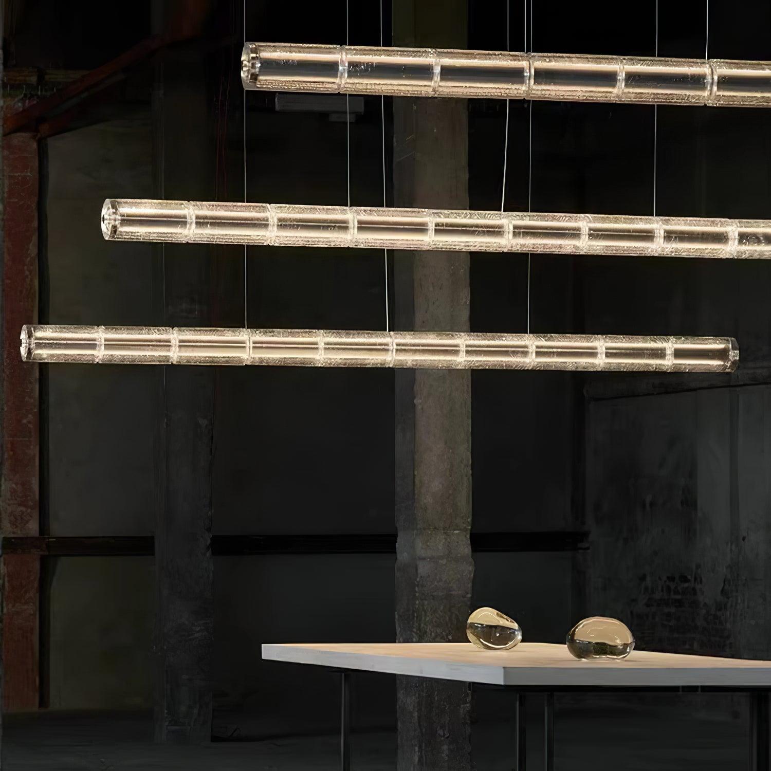 Mesonac Segmented Pendant Light