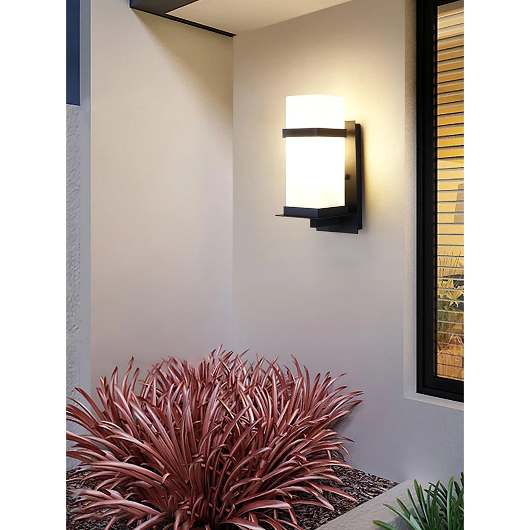Macade Outdoor Wall Light