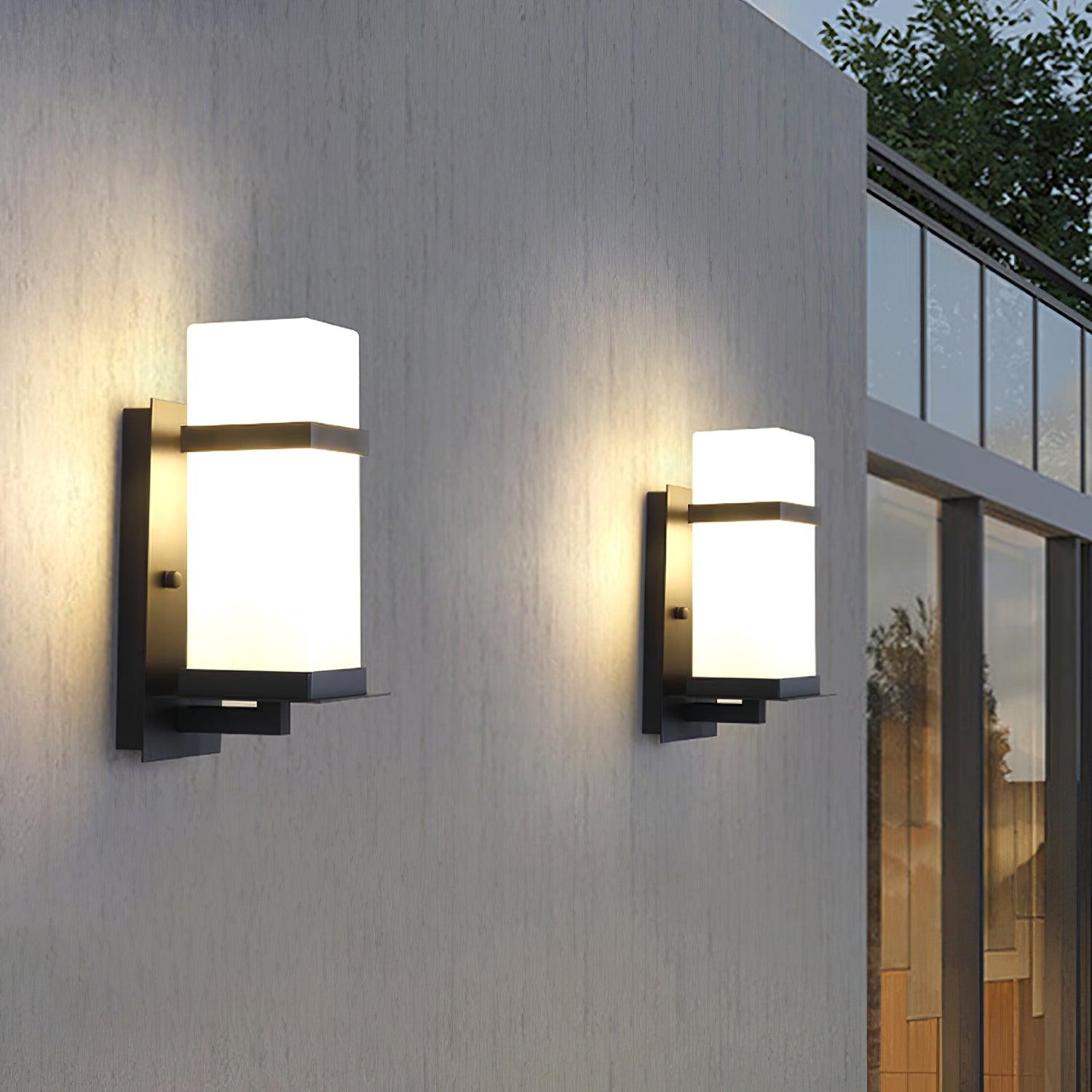 Macade Outdoor Wall Light