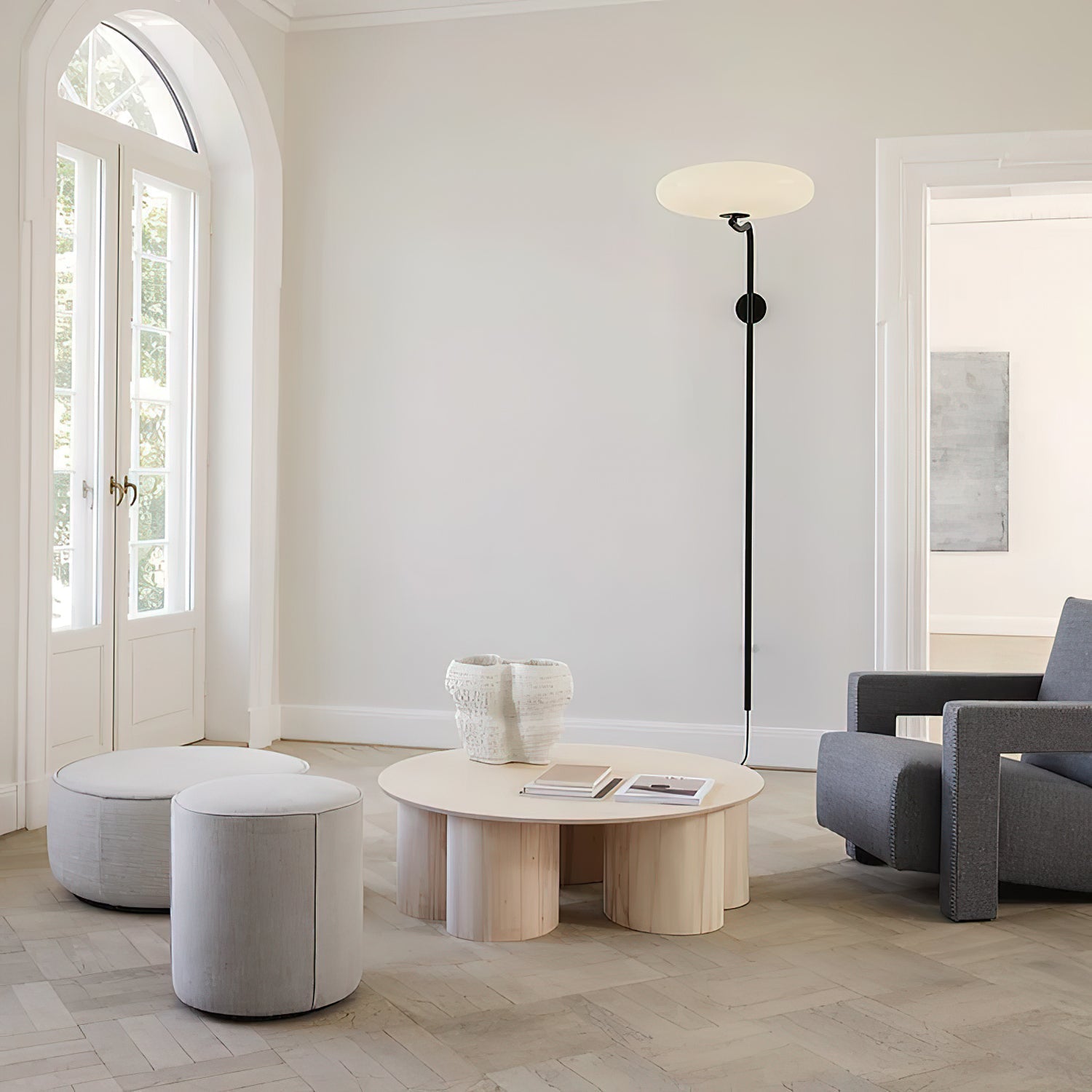 Mecanico Wall Light