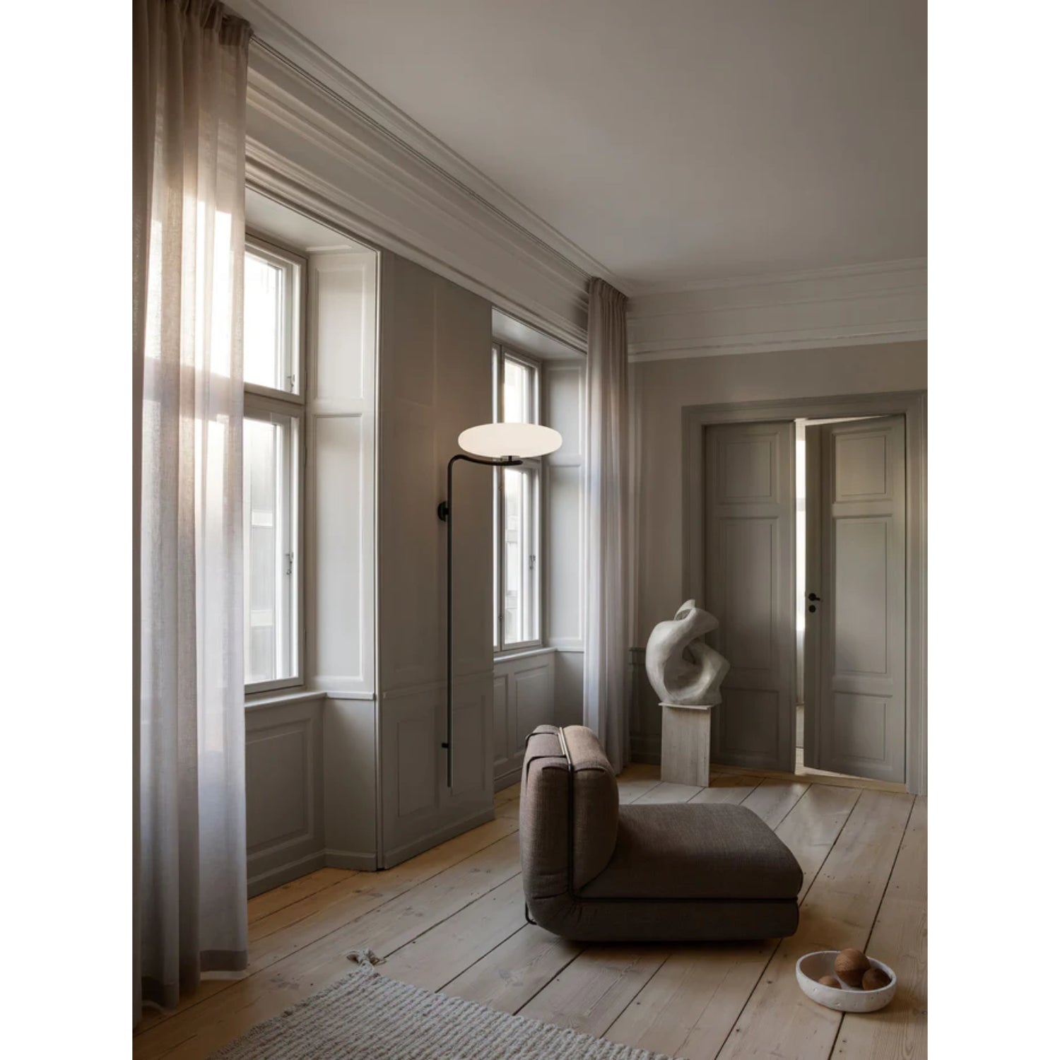 Mecanico Wall Light