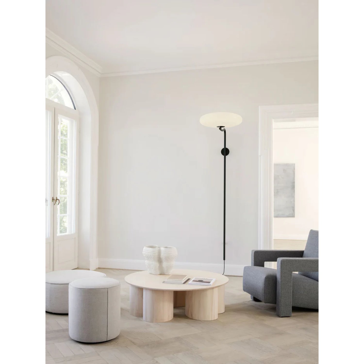 Mecanico Wall Light