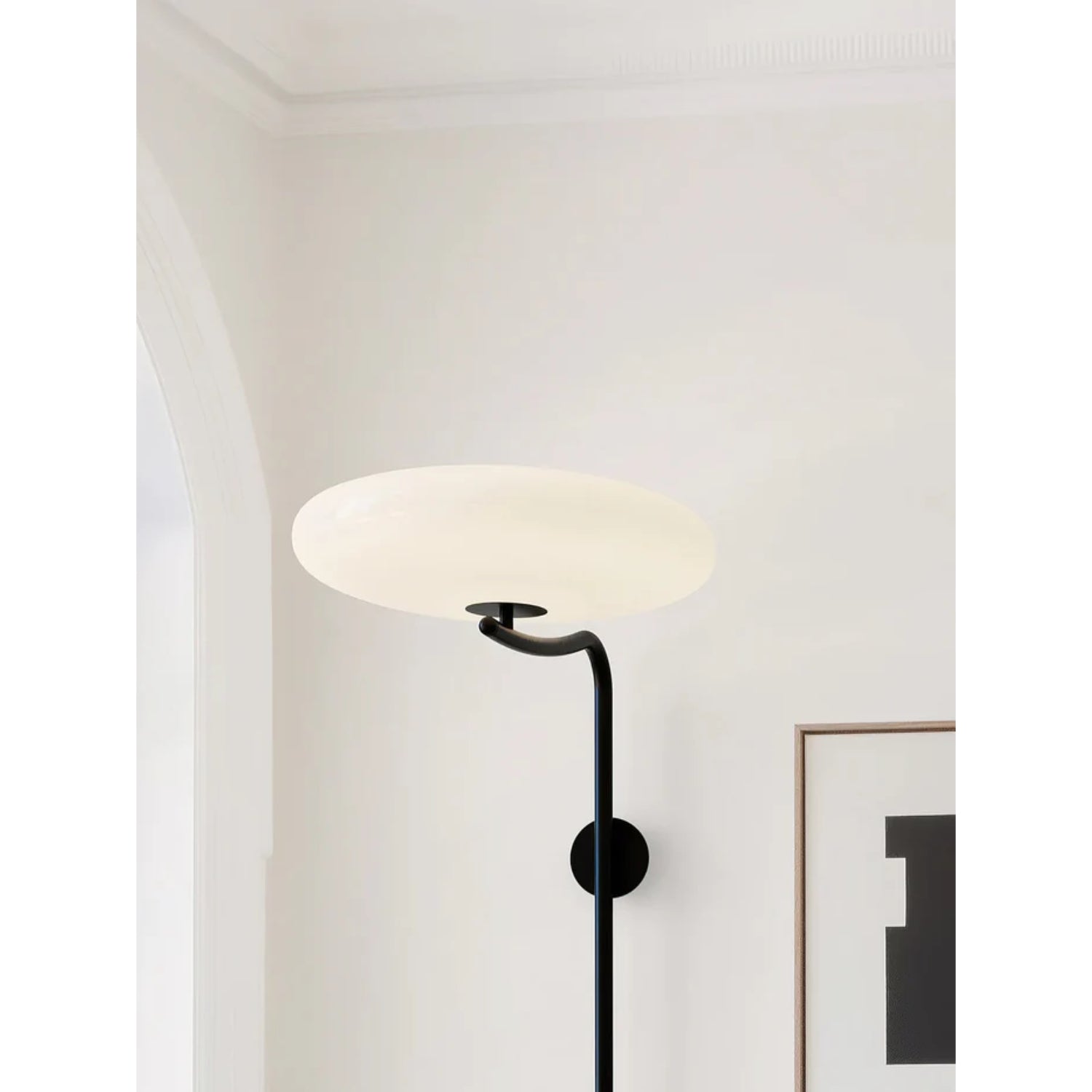 Mecanico Wall Light