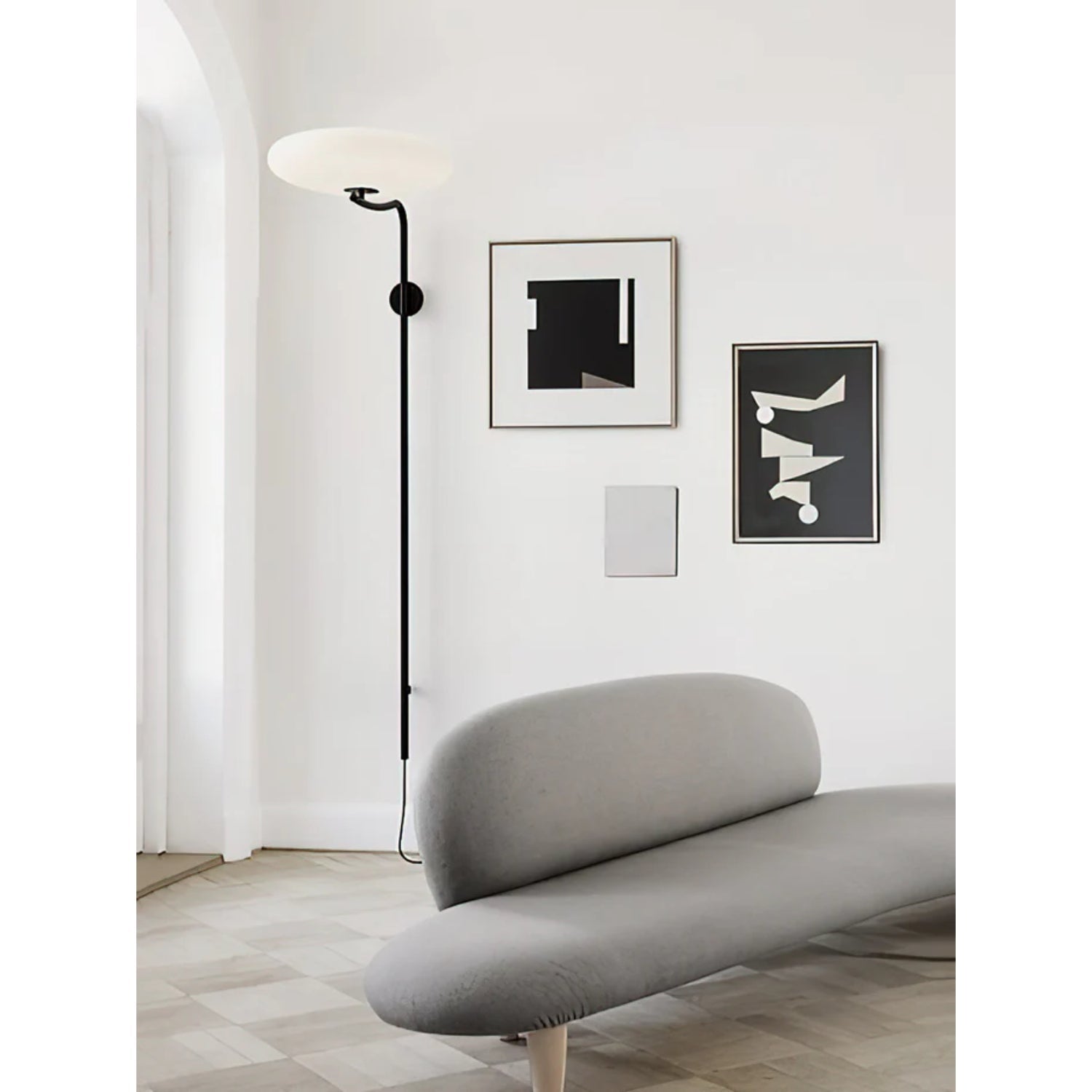 Mecanico Wall Light