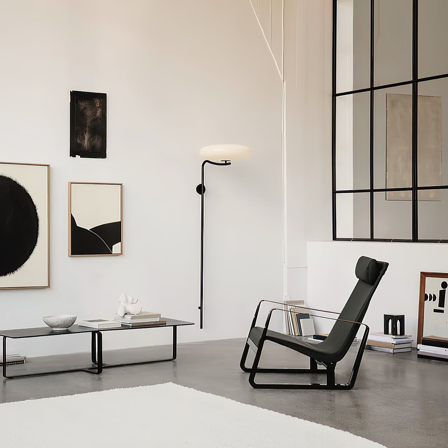 Mecanico Wall Light