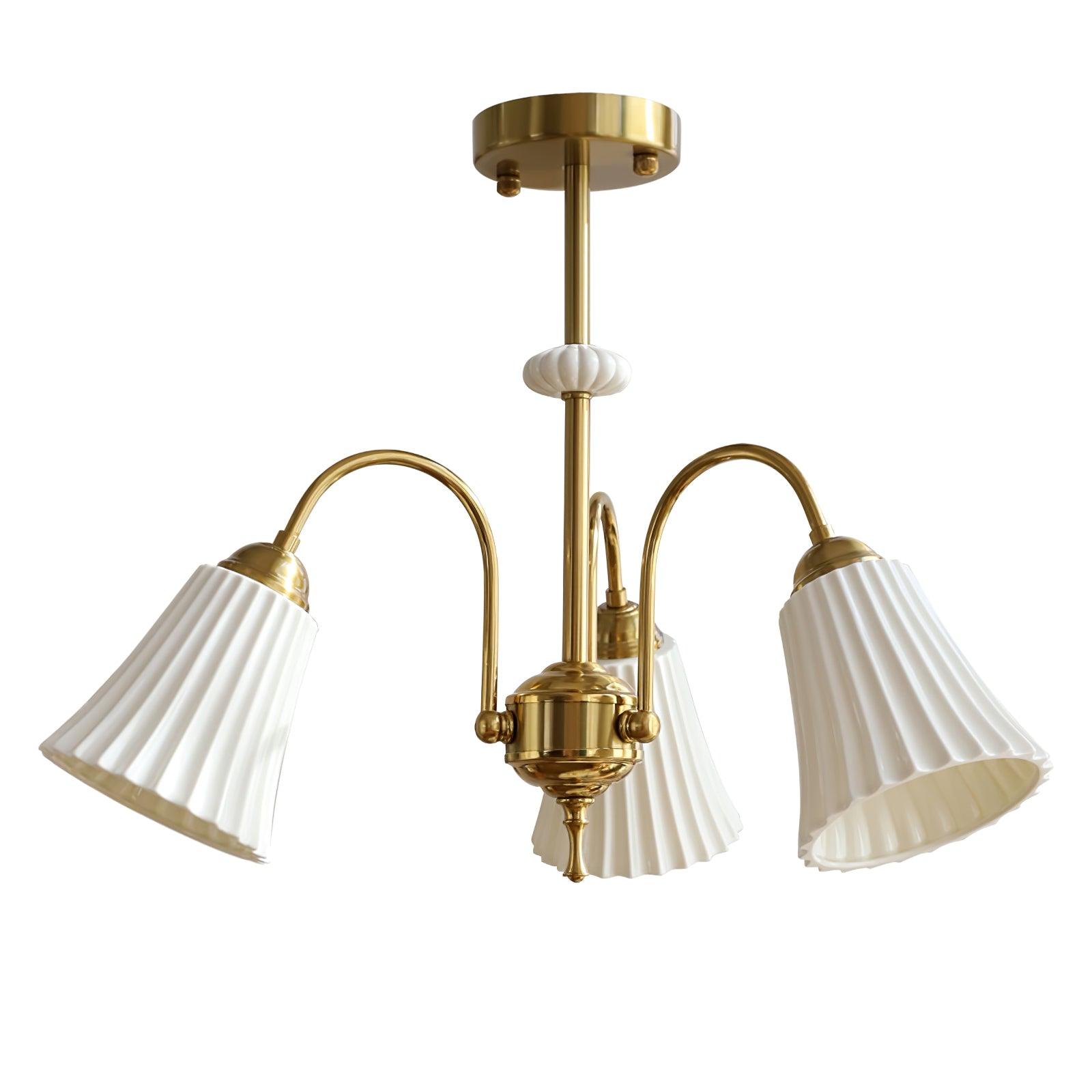 Cromeniz Ceiling Light