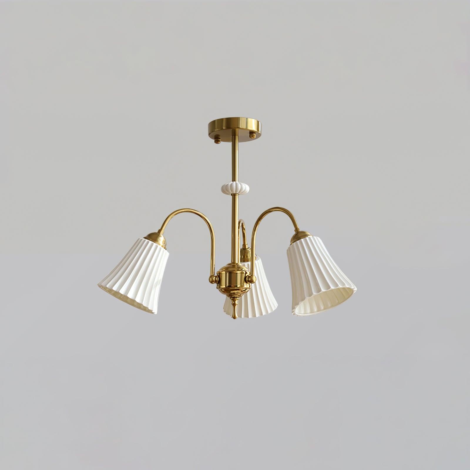 Cromeniz Ceiling Light