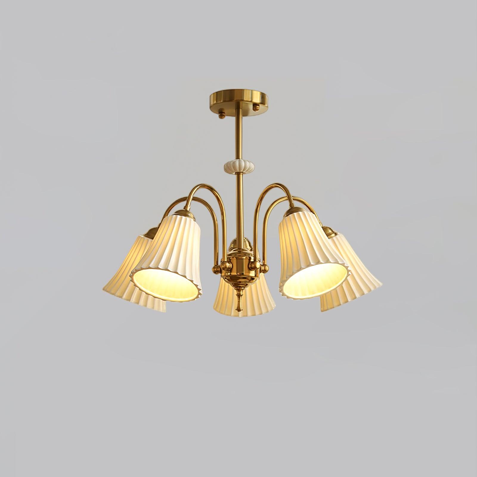 Cromeniz Ceiling Light