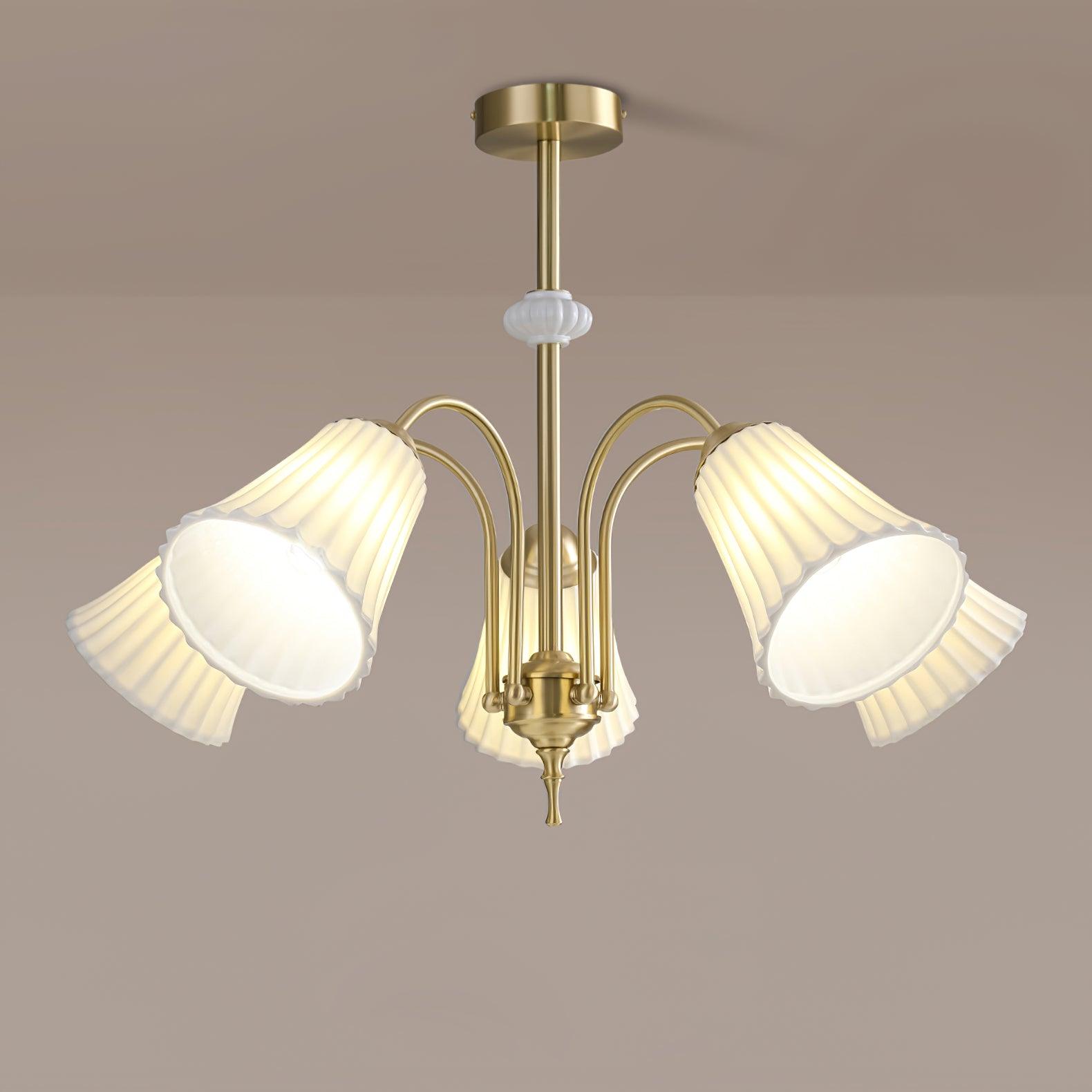 Cromeniz Ceiling Light