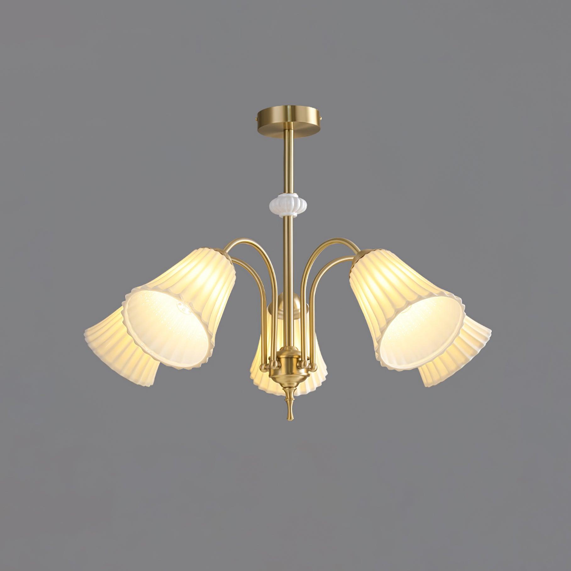 Cromeniz Ceiling Light