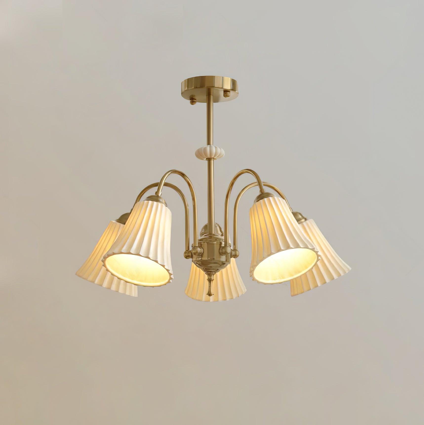 Cromeniz Ceiling Light