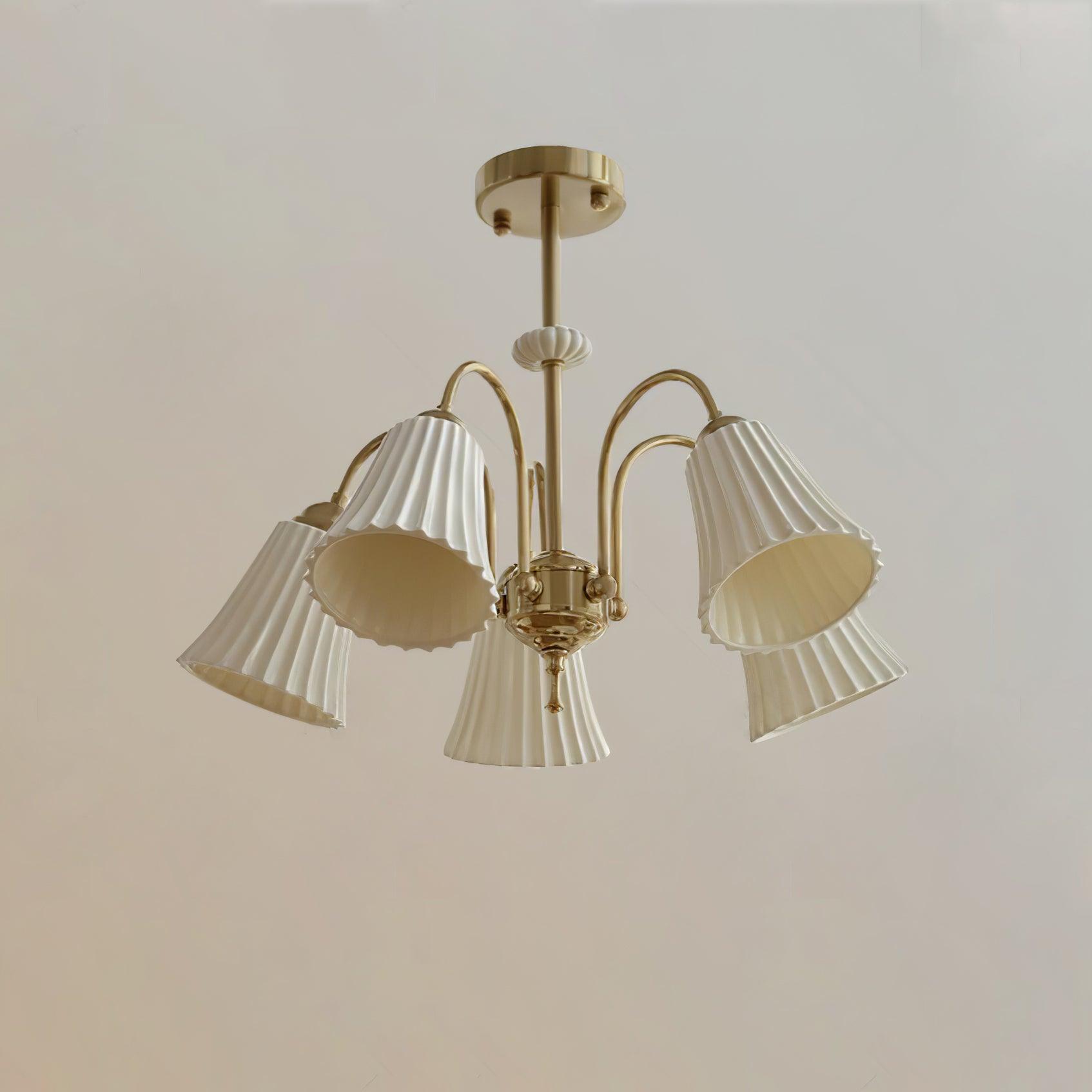 Cromeniz Ceiling Light