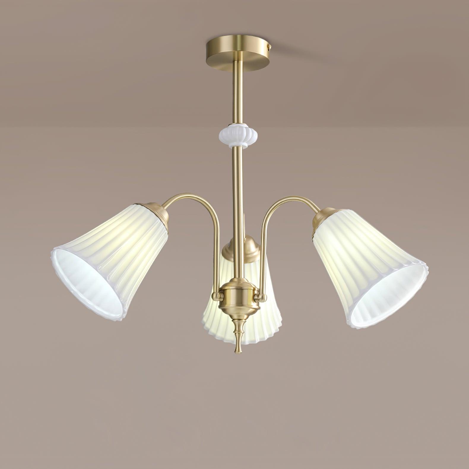Cromeniz Ceiling Light