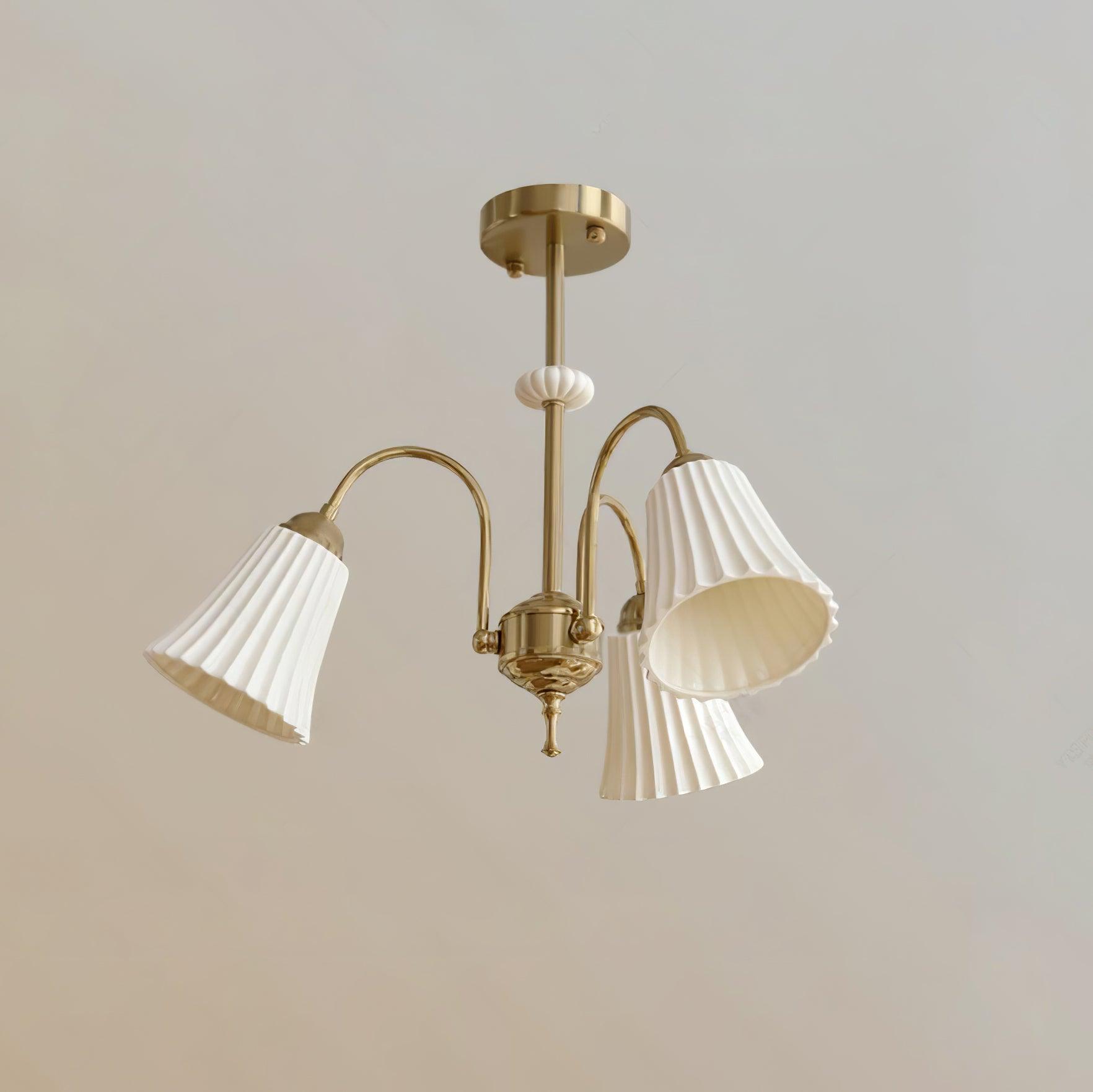 Cromeniz Ceiling Light