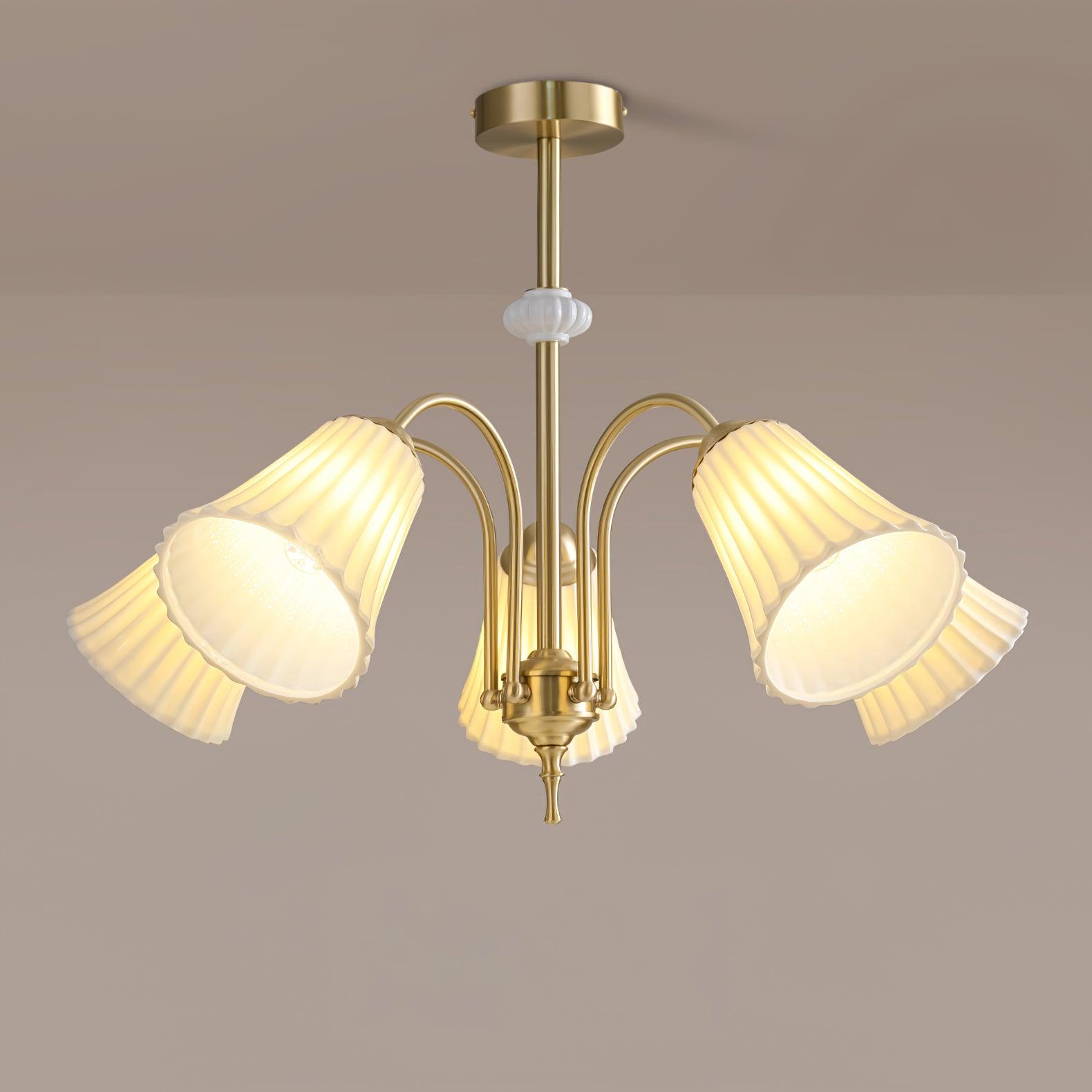 Cromeniz Ceiling Light