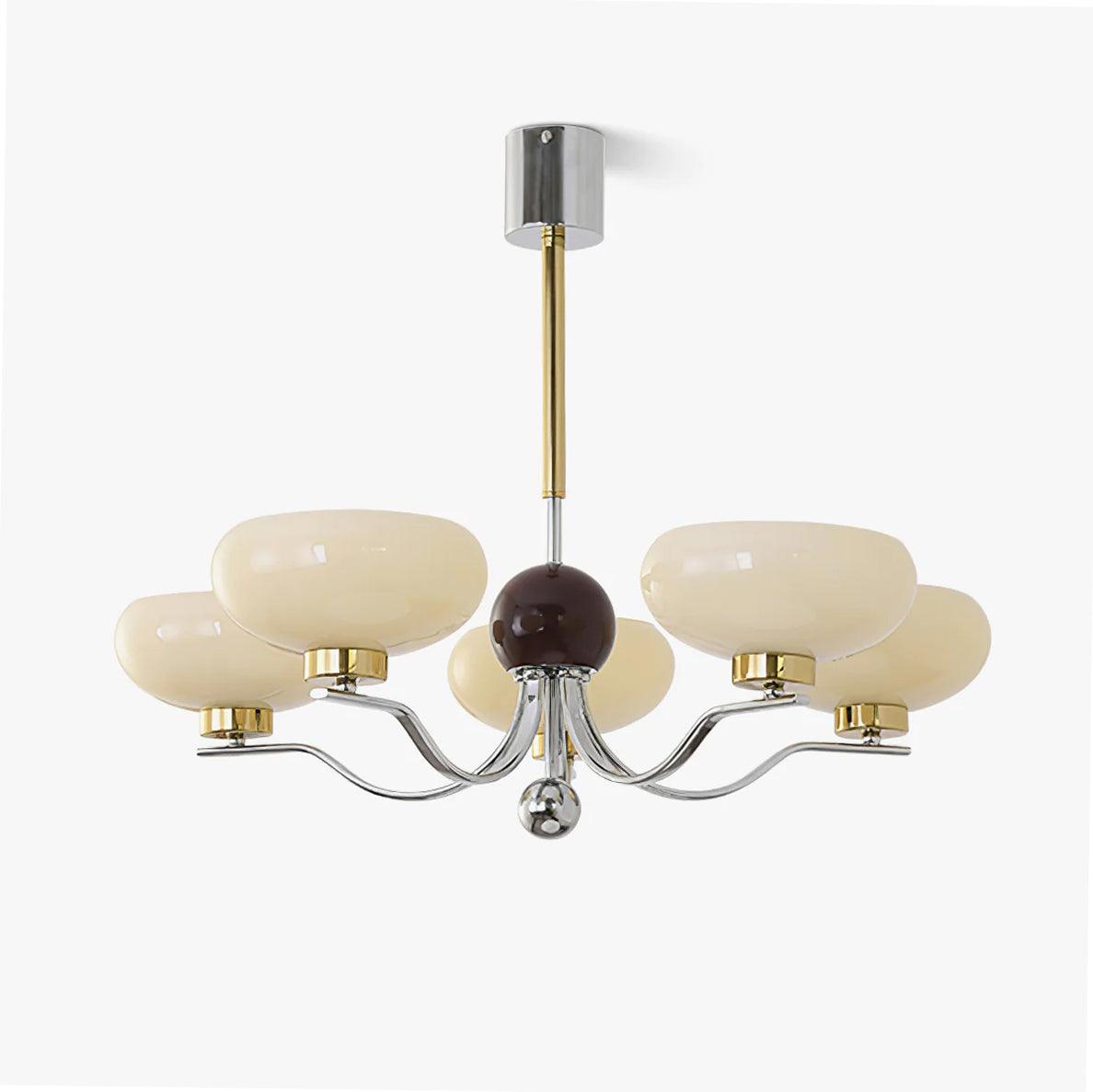 Gelobes Ceiling Light