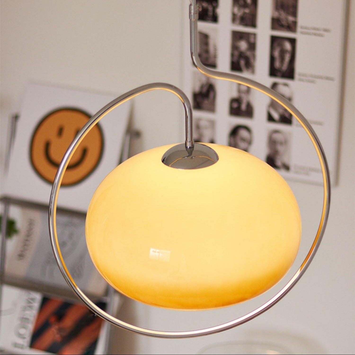 Mondieva Pendant Light