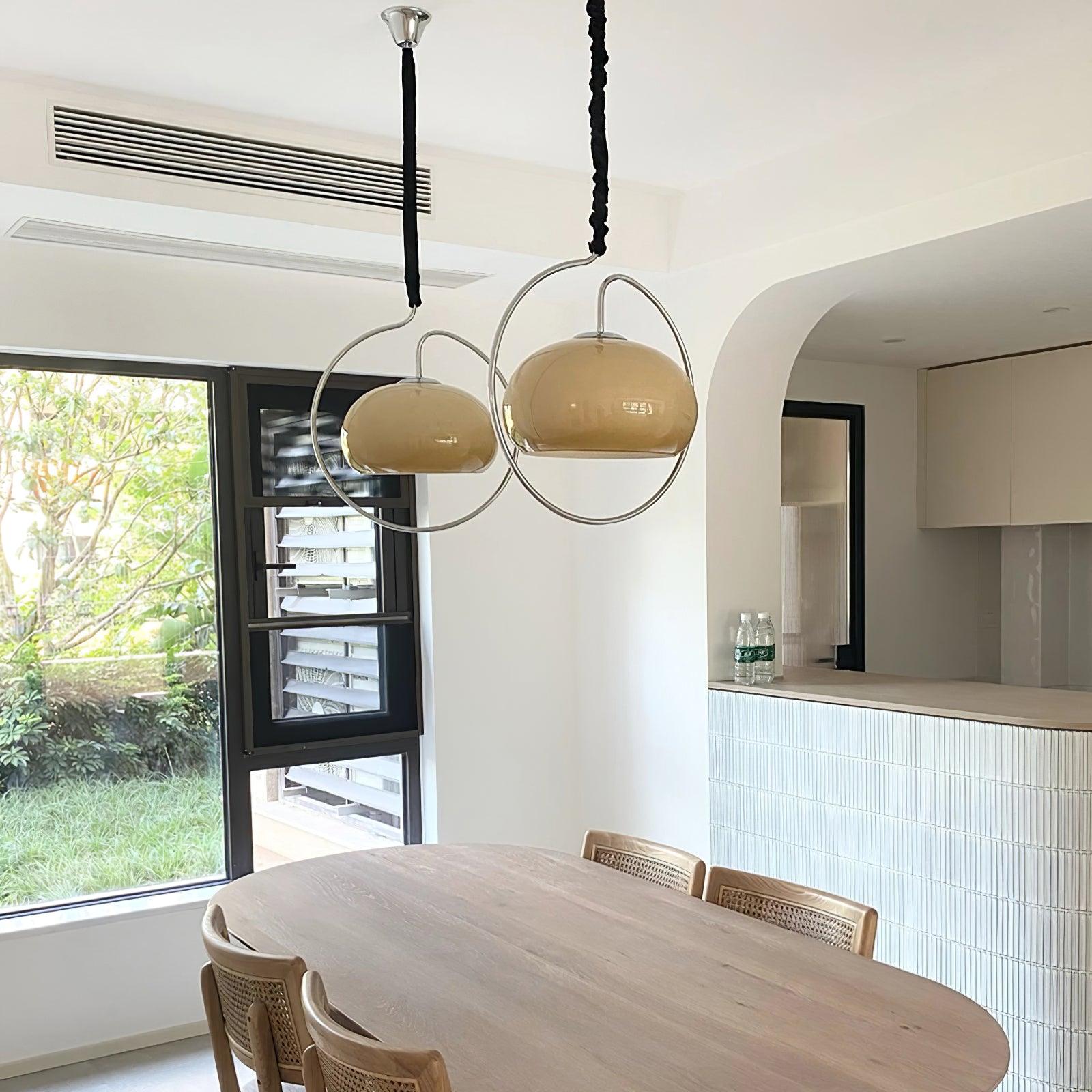 Mondieva Pendant Light